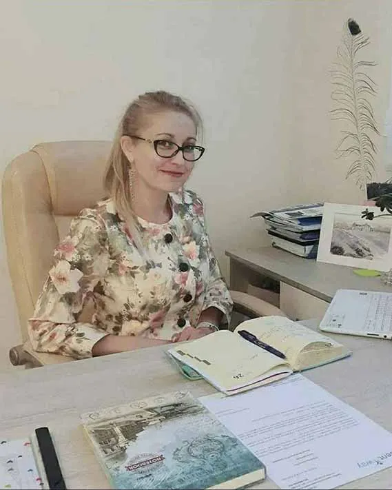 Татьяна Коваленко Studentway