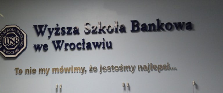 Высшая школа банковского дела во Вроцлаве
