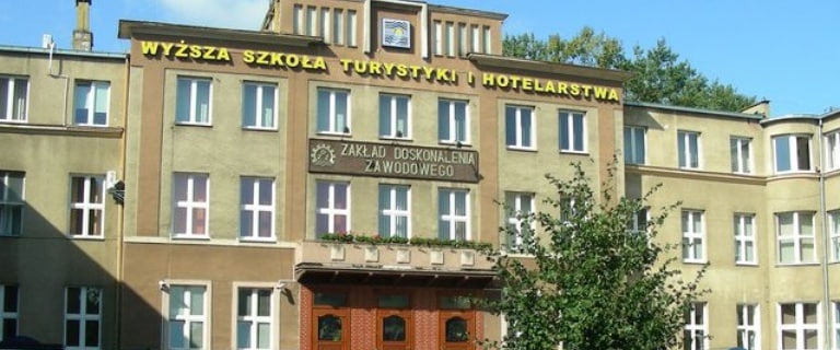 Высшая школа туризма и отельного бизнеса в Гданьске