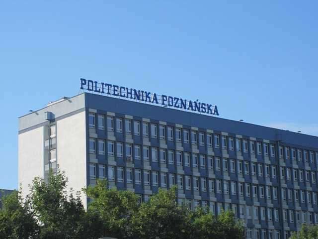 Политехнический университет в Познани